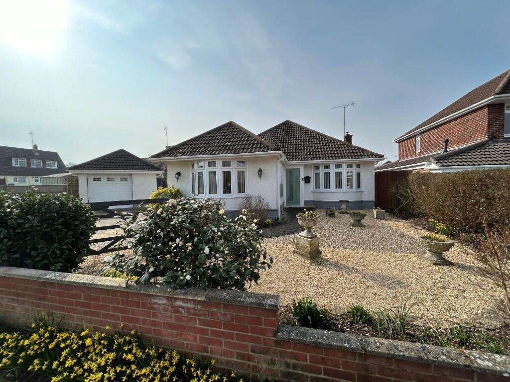 Main image of property: Bartley Avenue, SO40