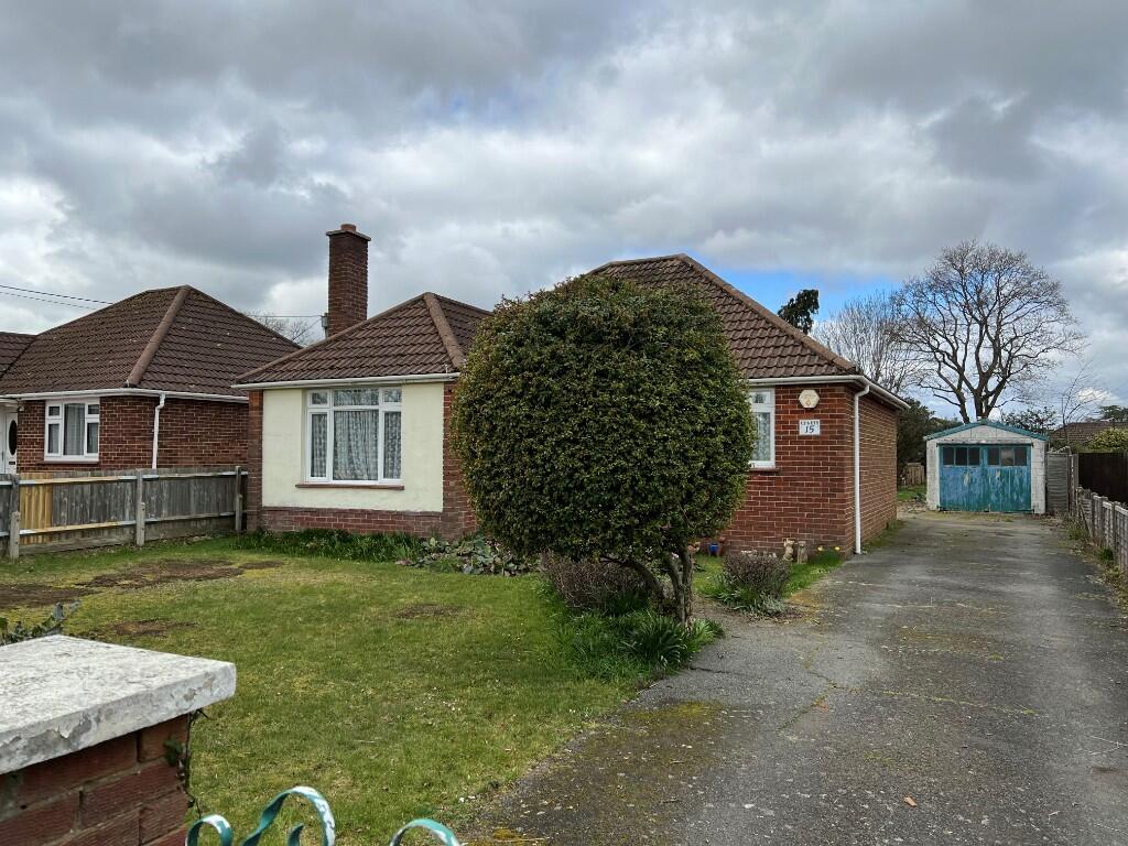 Main image of property: Newlands Copse, SO45