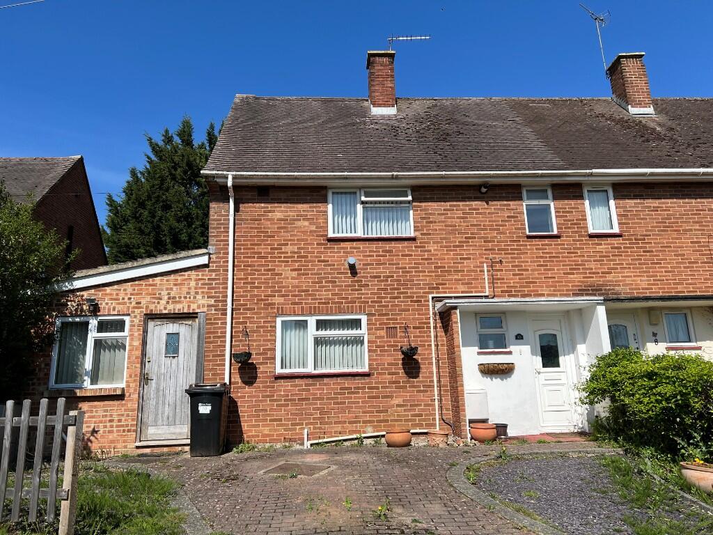 Main image of property: Adams Road, SO45