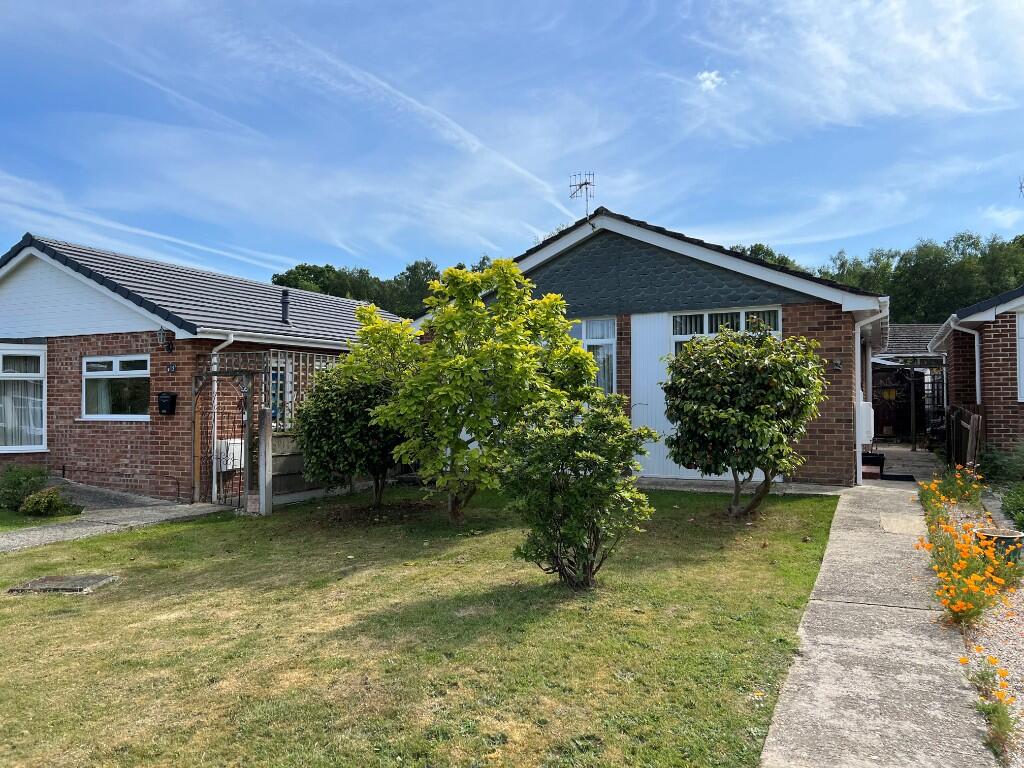 Main image of property: Curlew Walk, SO45