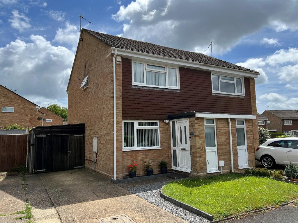Main image of property: Cavalier Close, SO45