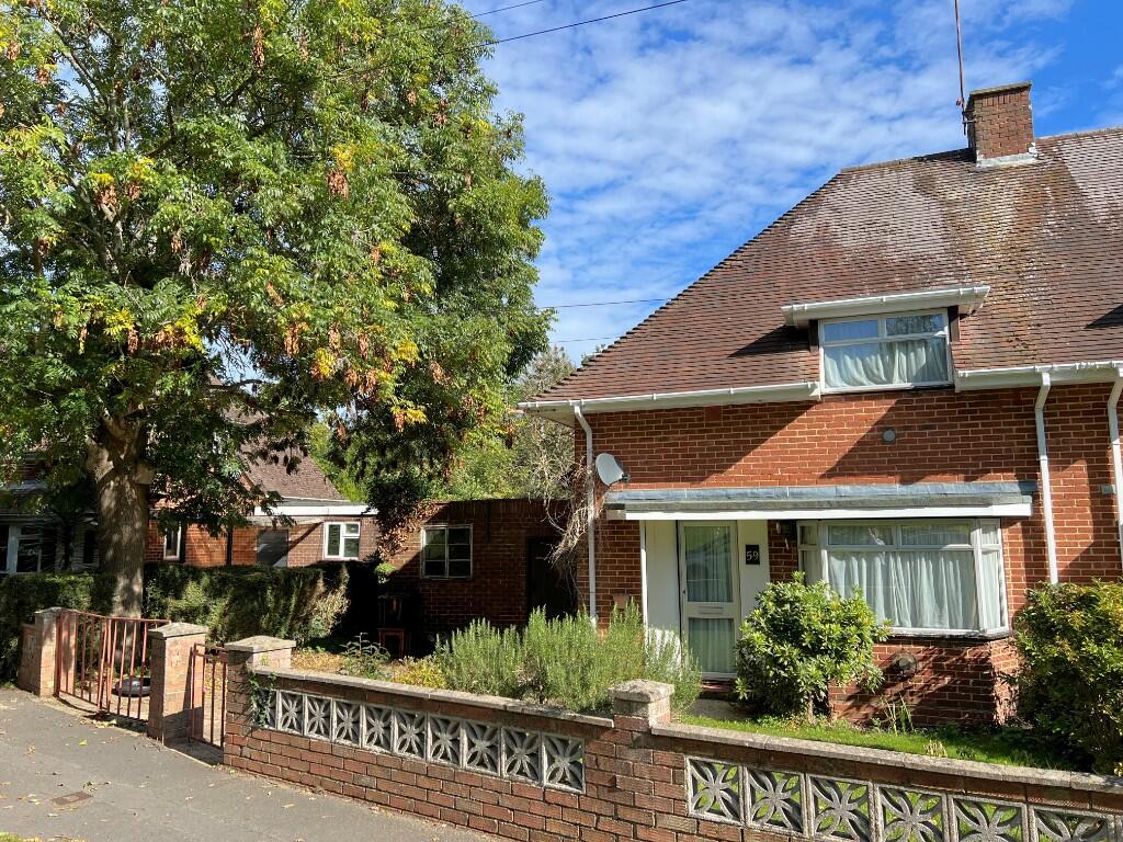 Main image of property: Langdown Road, SO45