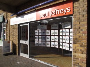 Paul Jeffreys, Hythebranch details