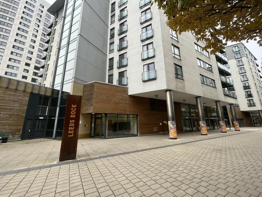 2 bedroom apartment for sale in McClintock House, Leeds Dock, LS10