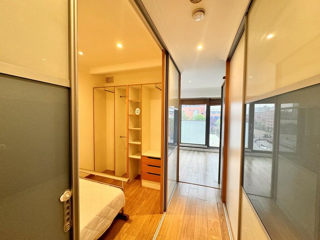 1 bedroom apartment for rent in Citispace, Regents Street, LS2