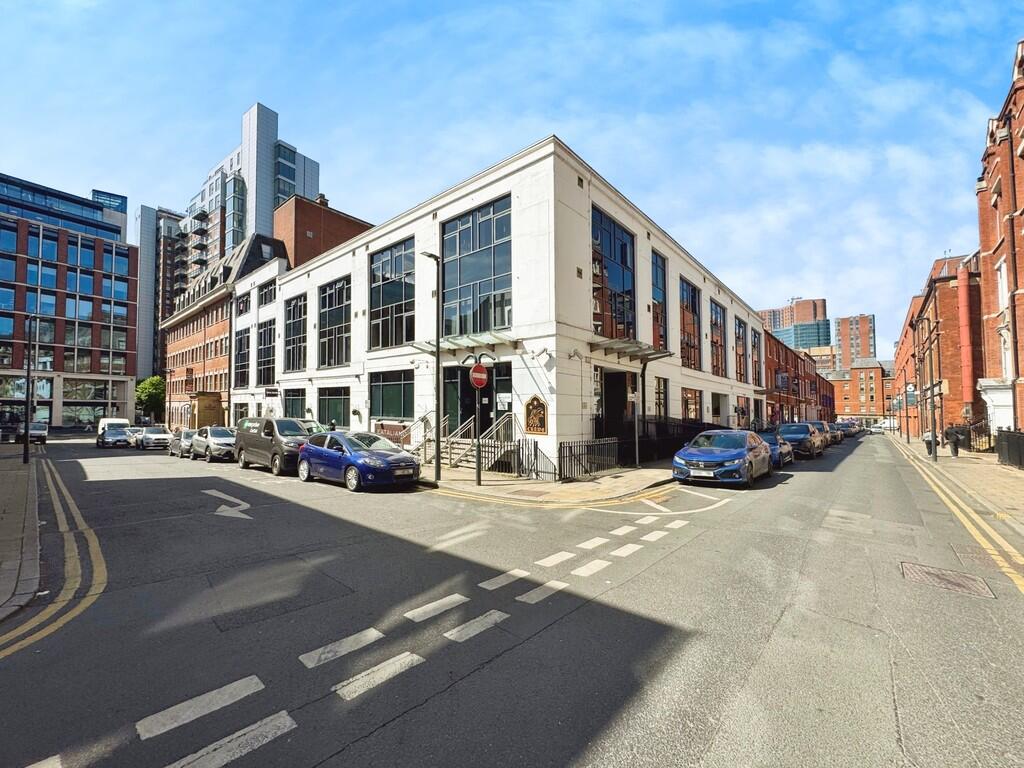 Main image of property: Britannia House, York Place