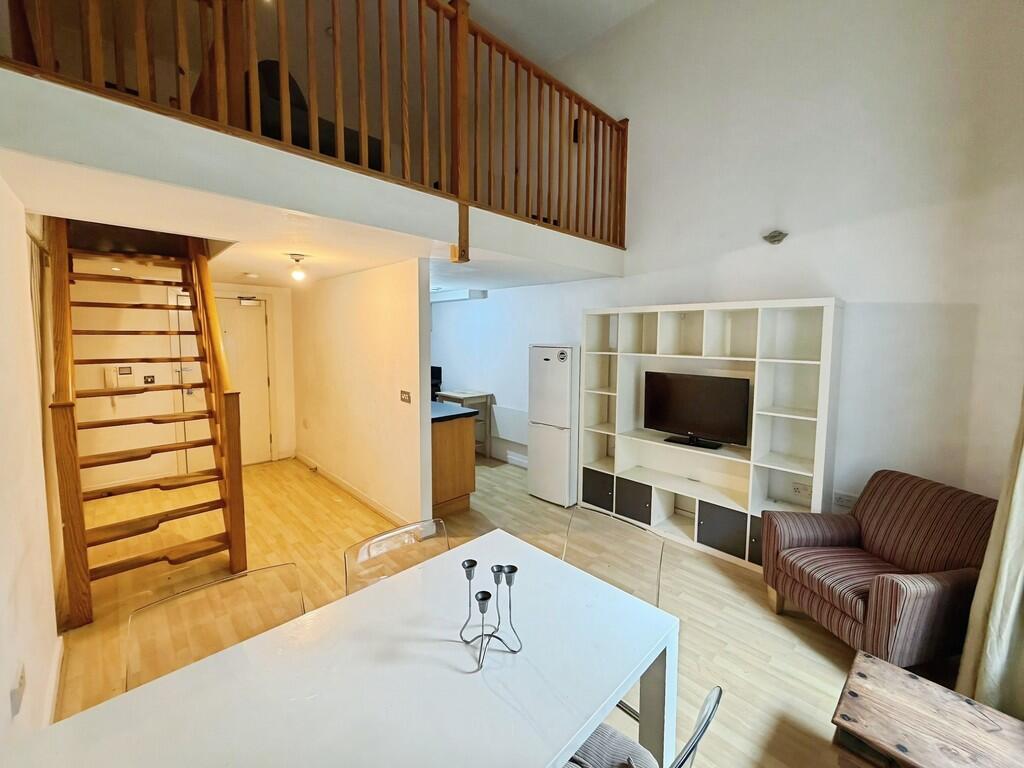 Main image of property: Butcher Street, The Round Foundry