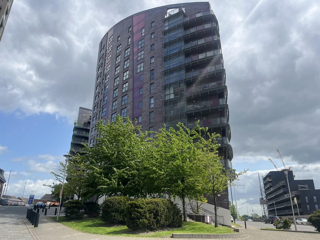 Main image of property: Echo Central One, Cross Green Lane