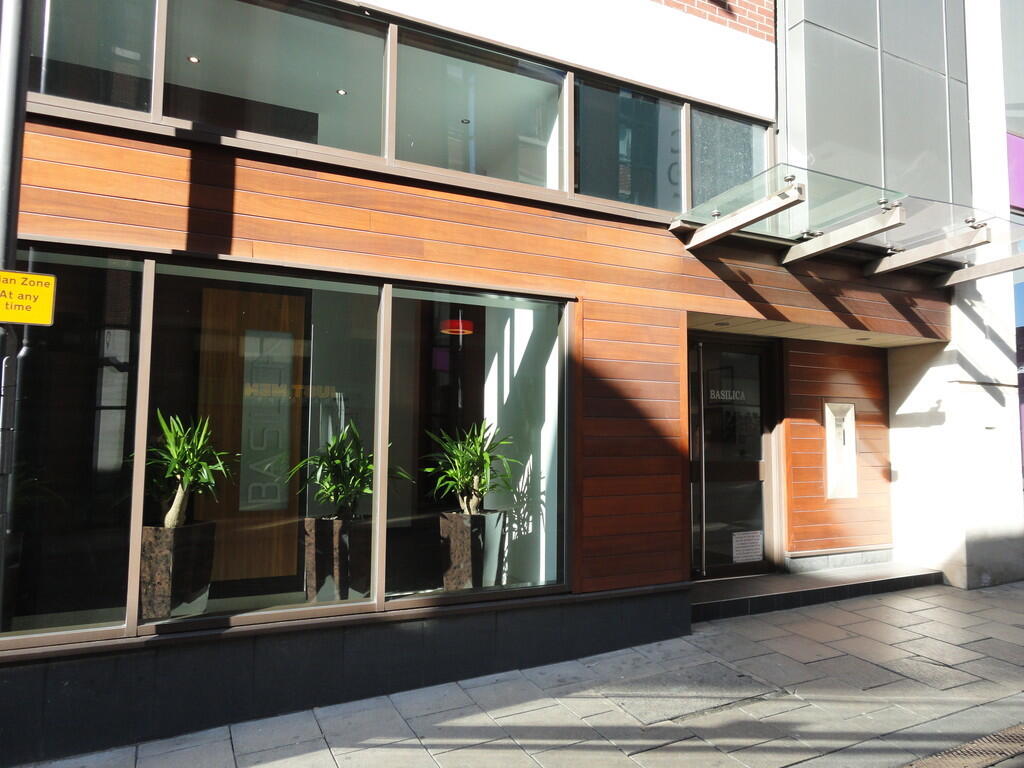 Main image of property: Basilica, Leeds City Centre