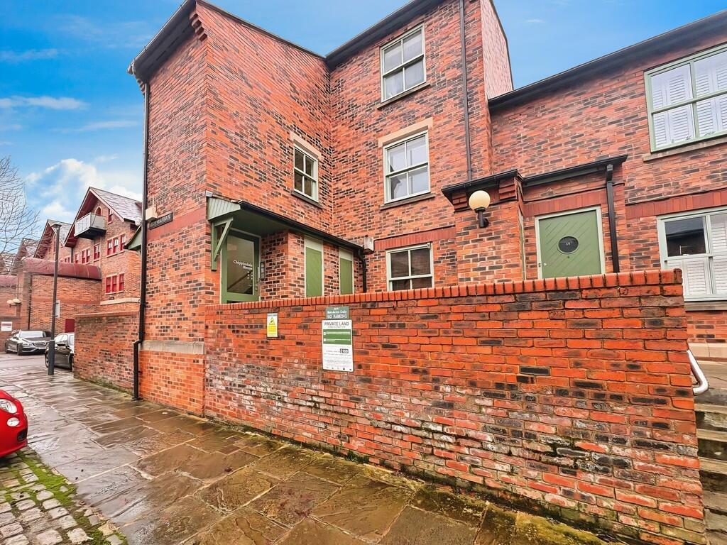 Main image of property: Chippendale House, Navigation Walk