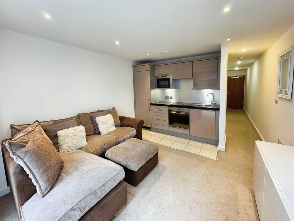 Main image of property: Quay One, Neptune Street