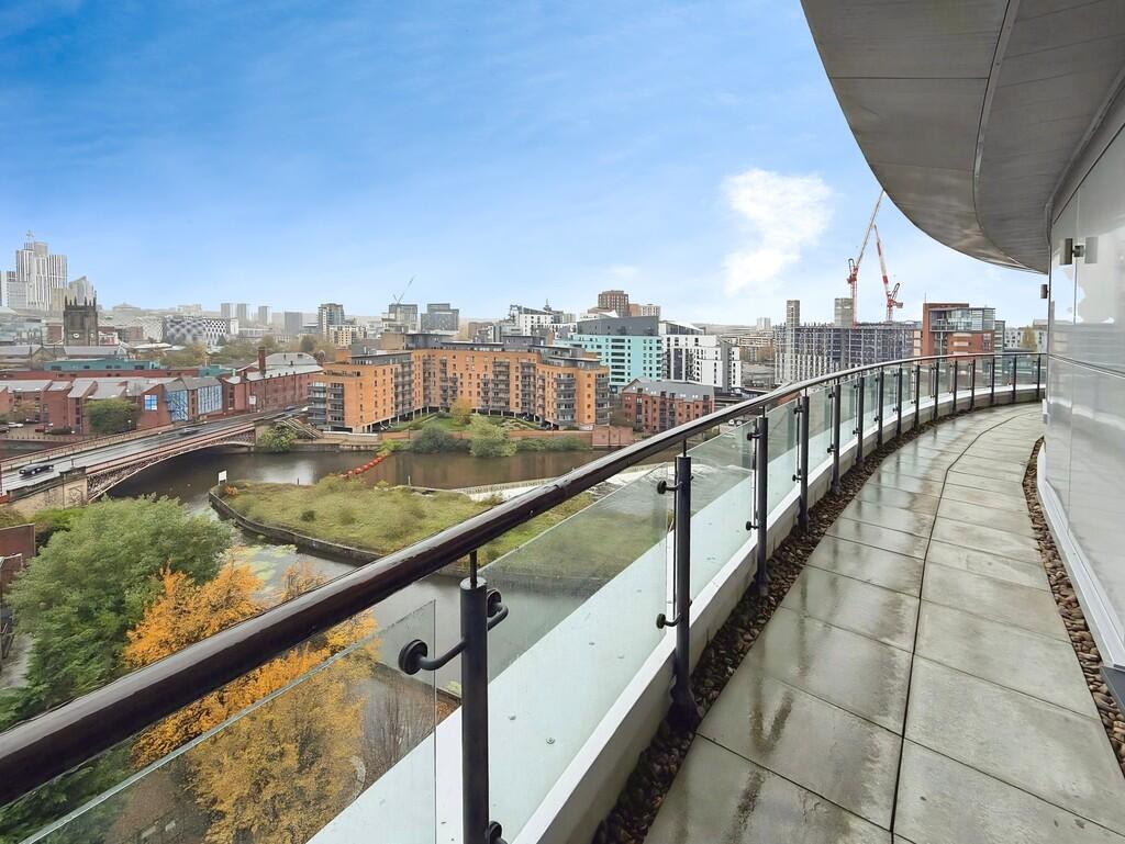 Main image of property: Penthouse at Magellan House, Armouries Way
