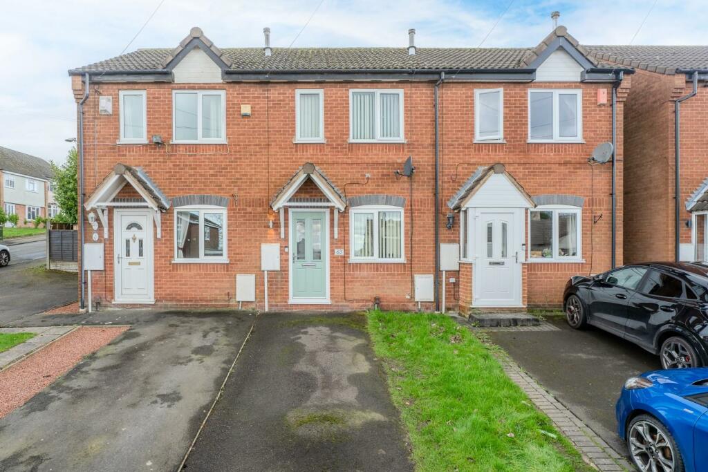 2 bedroom terraced house for sale in Horace Street, Coseley, WV14