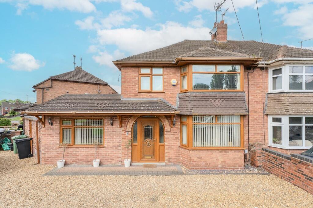 3 bedroom semidetached house for sale in Beechfield Grove, Bramford