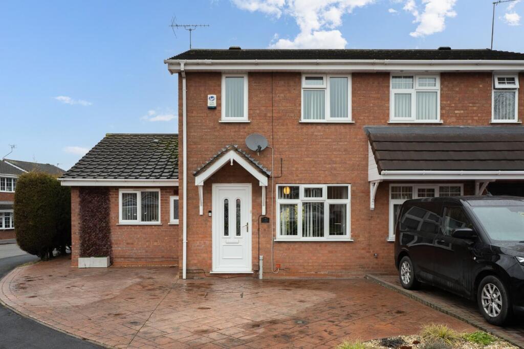 Main image of property: Bridgewater Drive, Coseley