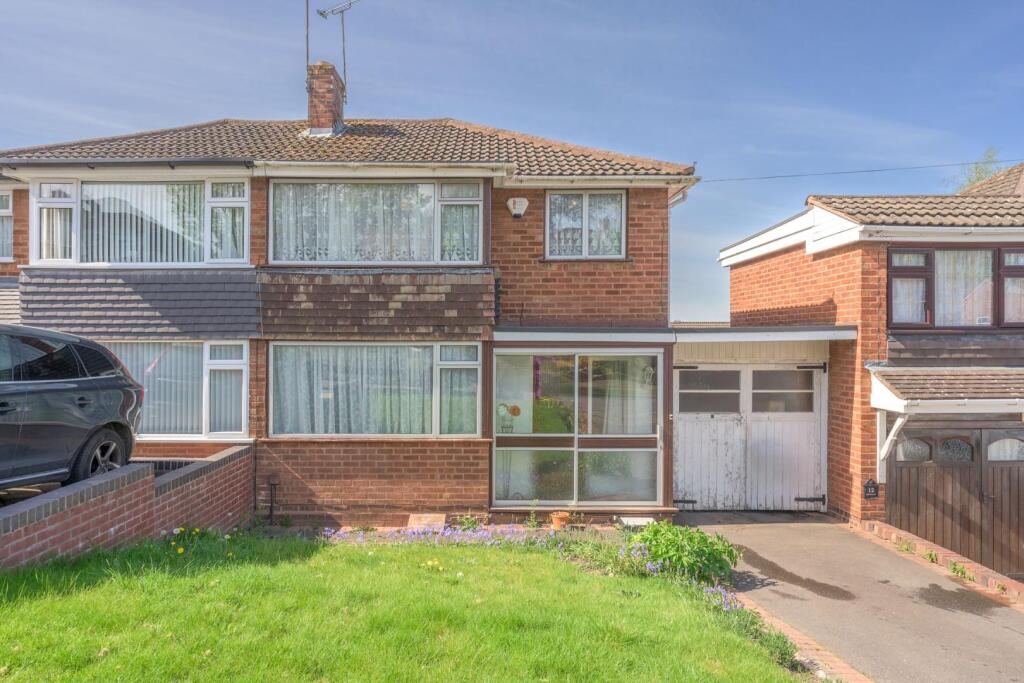 Main image of property: Camberley Crescent, Ettingshall Park, Wolverhampton