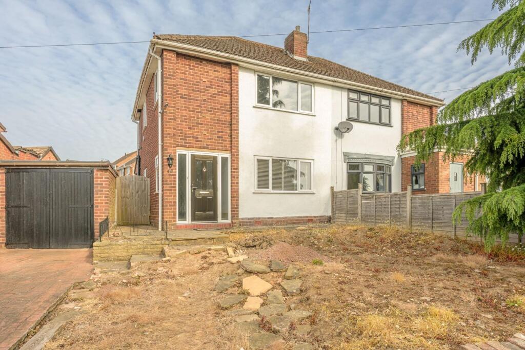 Main image of property: Milton Crescent, Lower Gornal
