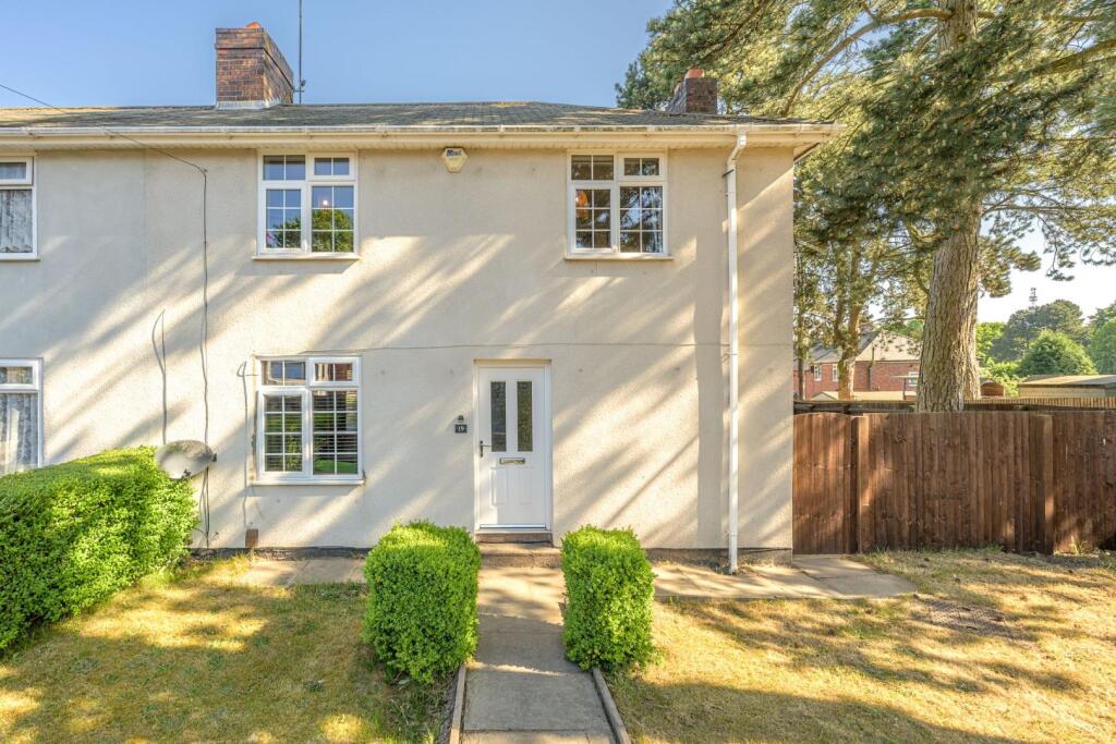 Main image of property: The Walk, Sedgley