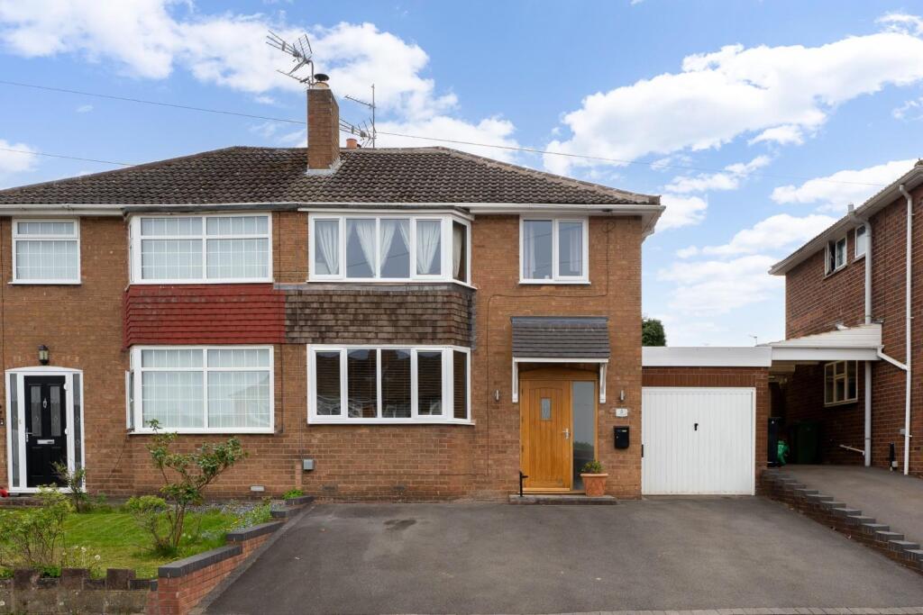 Main image of property: Eaton Crescent, Lower Gornal
