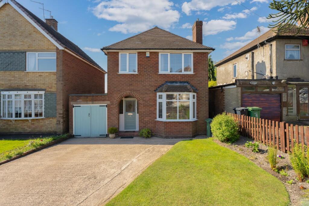 Main image of property: Glenfern Road, Bilston, West Midlands