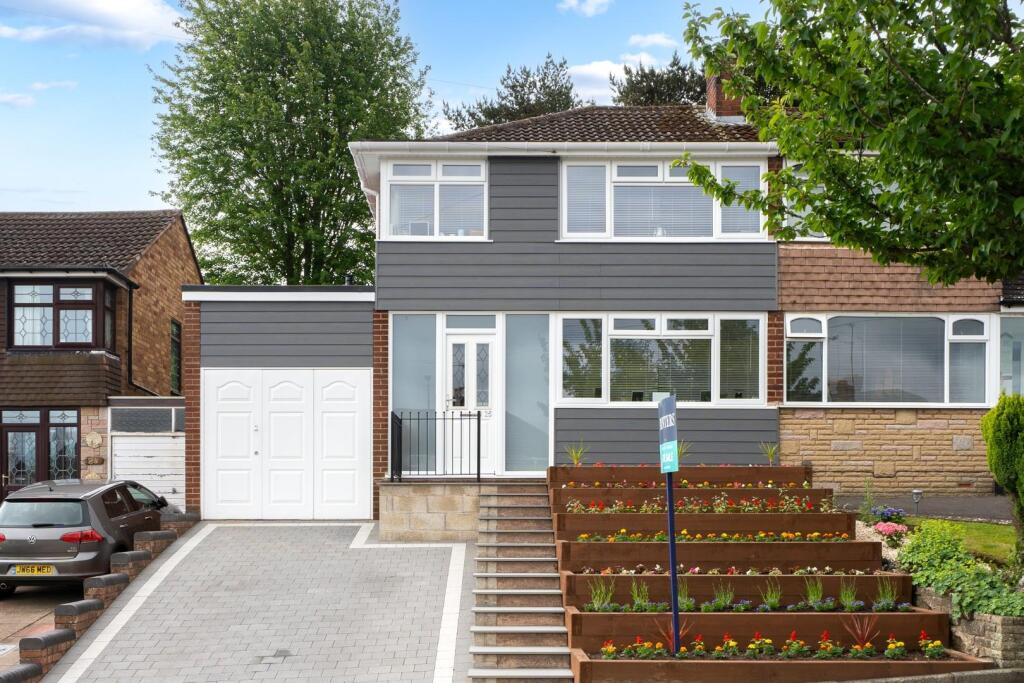 Main image of property: Camberley Crescent, Wolverhampton