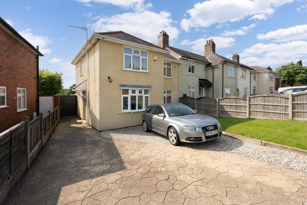 Main image of property: North Oval, Dudley