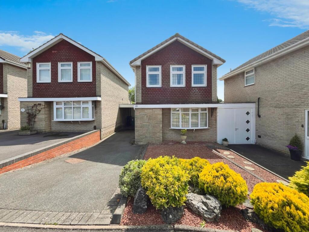 Main image of property: Wombourne Close, Dudley