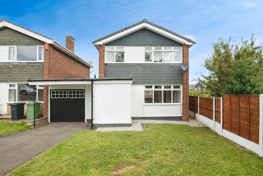 Main image of property: Gower Road, Northway, Sedgley