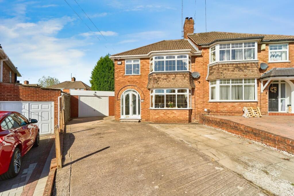 Main image of property: Dalwood Close, Coseley