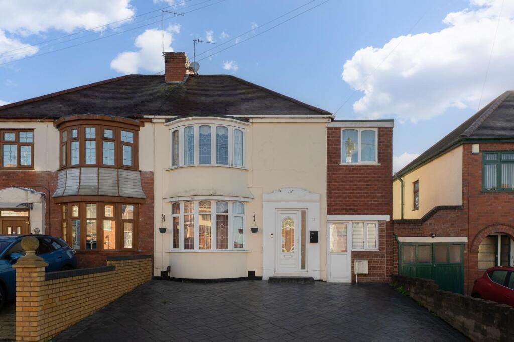 Main image of property: Westfield Road, Dudley