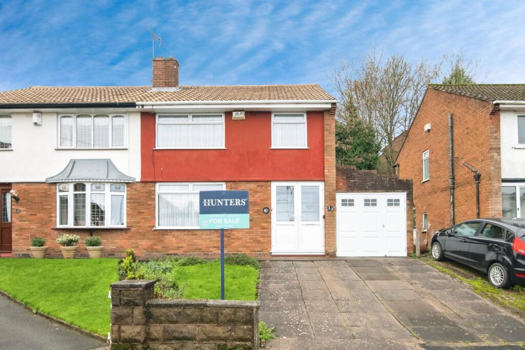 Main image of property: Greenoak Crescent, Woodsetton