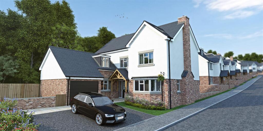 Main image of property: Legion Gardens, Penn, Wolverhampton