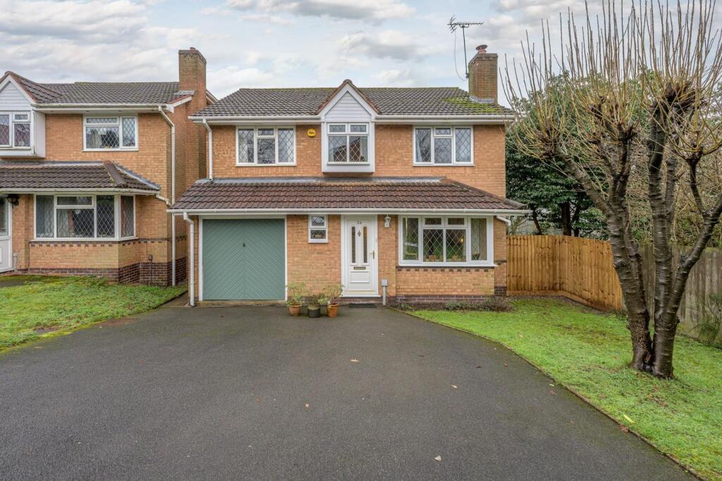 Main image of property: Botany Drive, Dudley