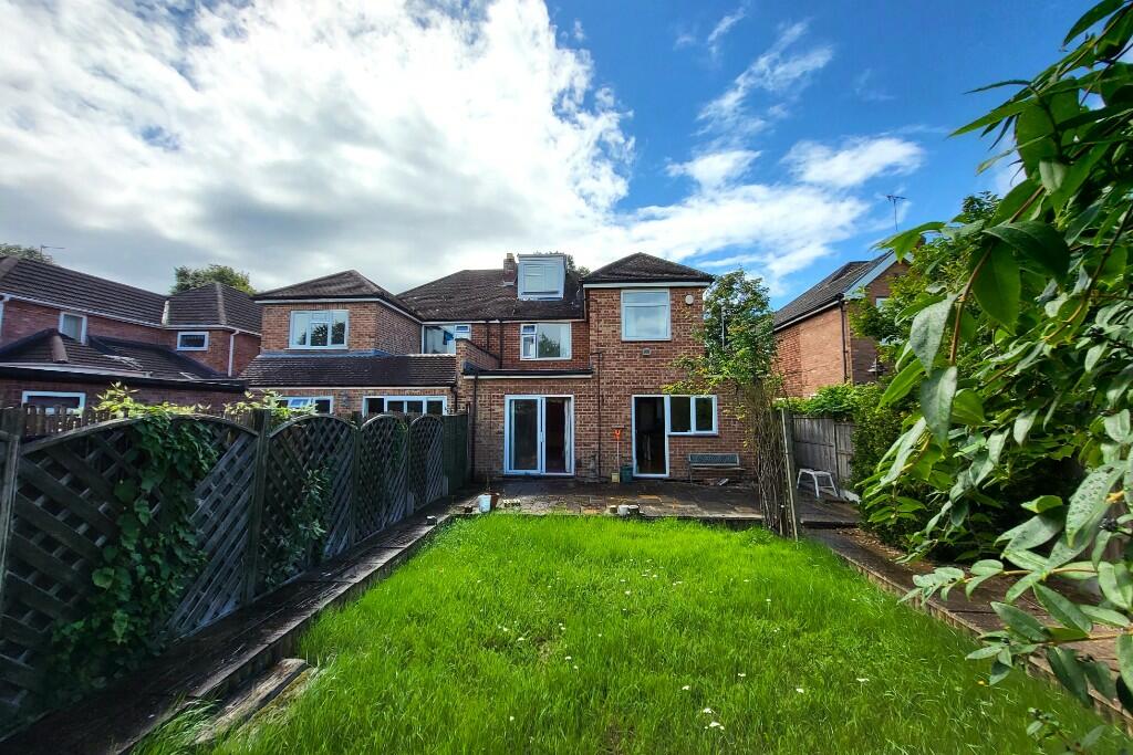 3 bedroom semidetached house for sale in Arle Road, Cheltenham