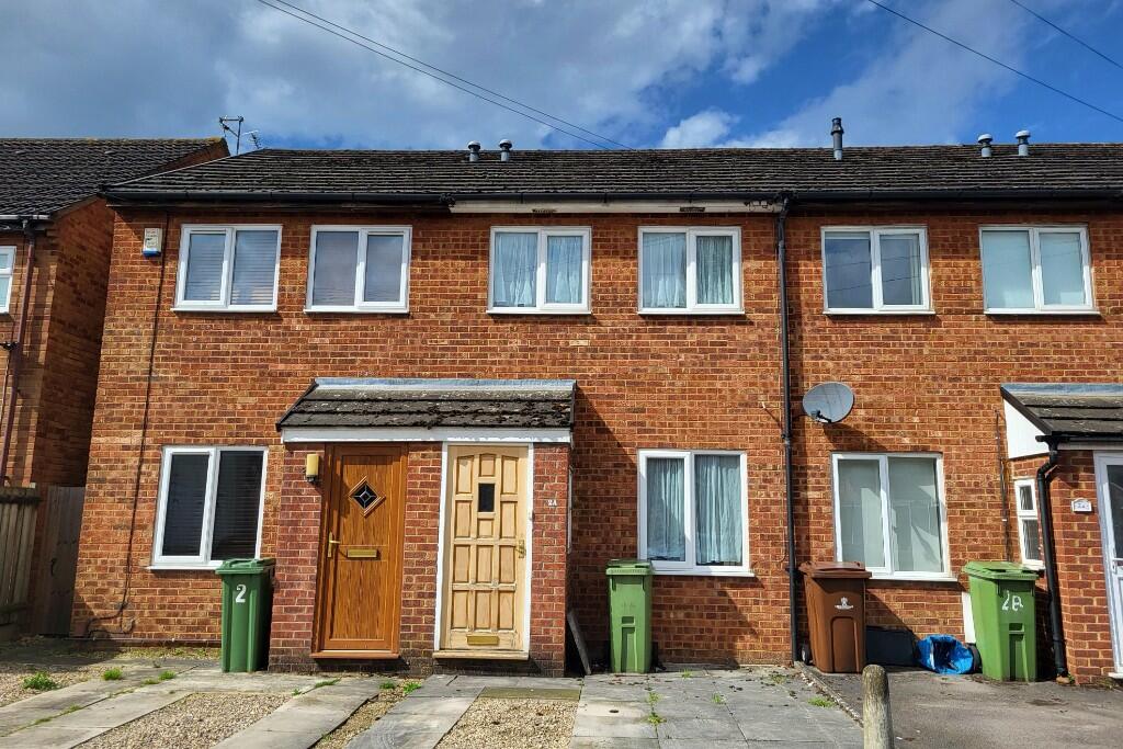 2 bedroom terraced house for sale in Mersey Road, Cheltenham GL52