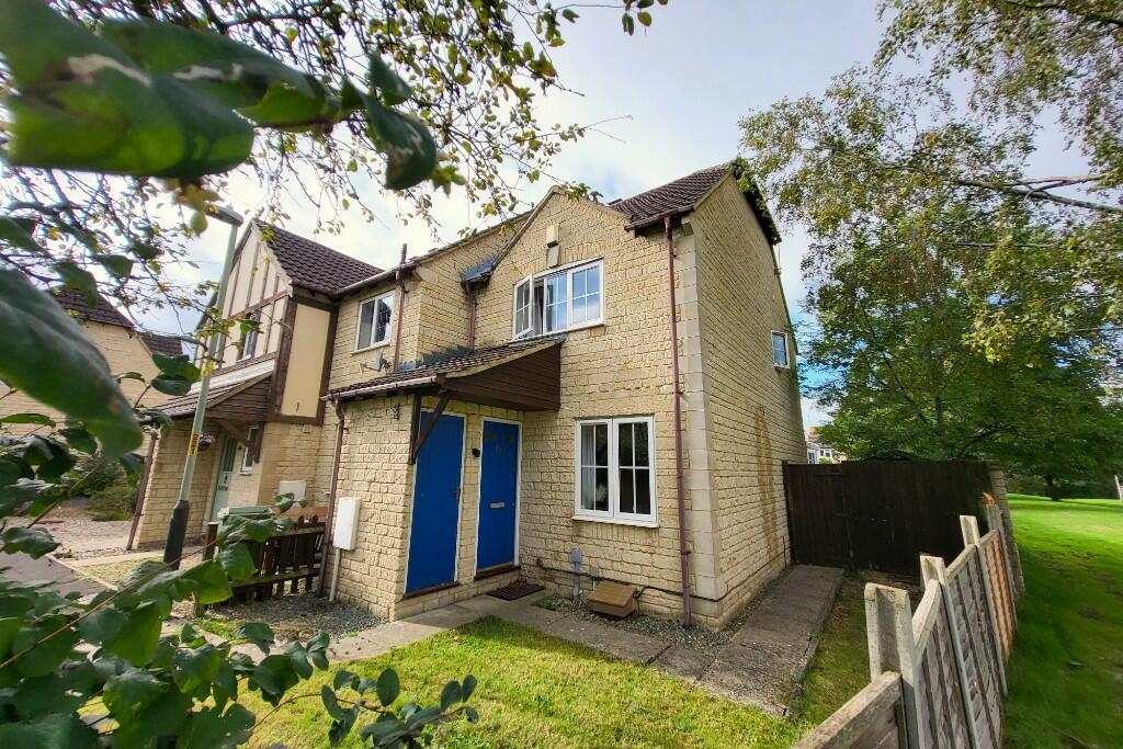 2 bedroom end of terrace house for sale in Wisteria Court, Up Hatherley, Cheltenham GL51