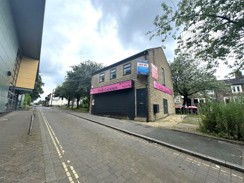 Main image of property: Haugh Shaw Road, Kings Cross, Halifax