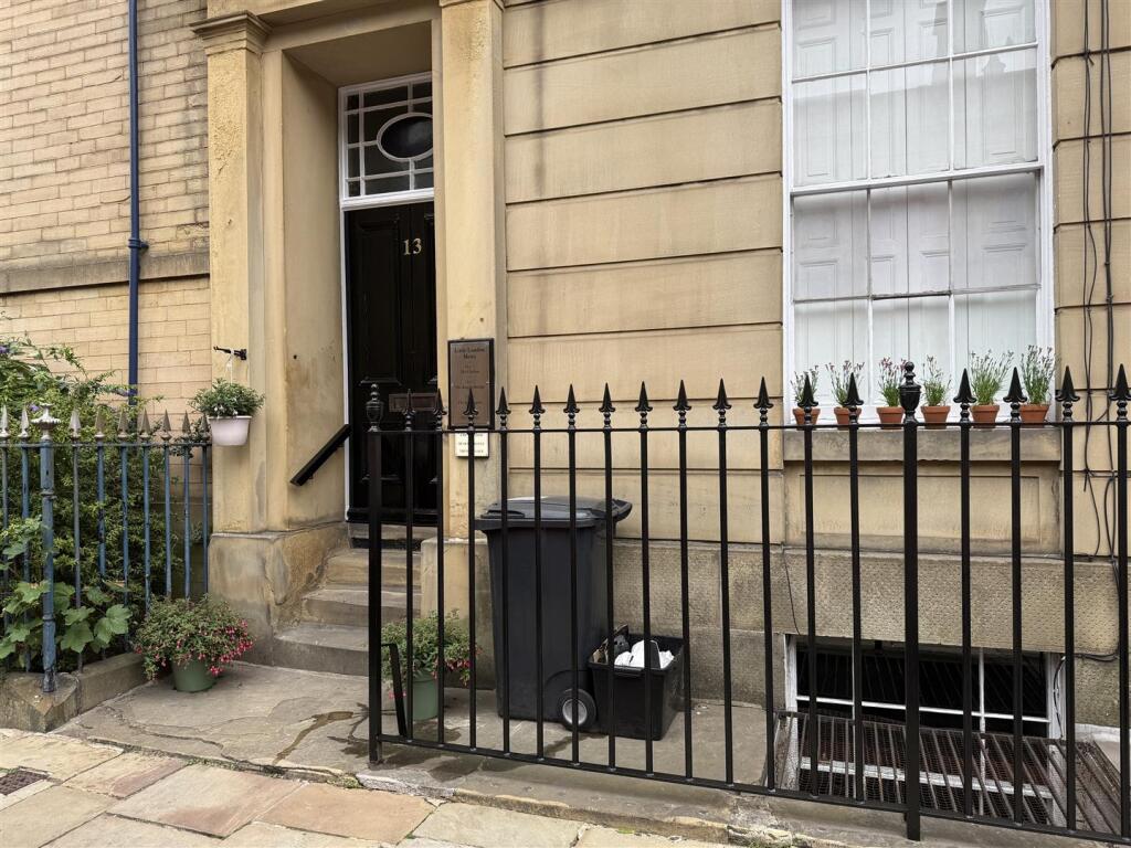 Main image of property: Harrison Road, Halifax, HX1 2AF