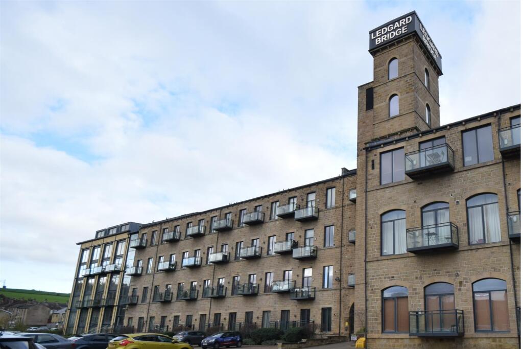 Main image of property: Ledgard Bridge Mill, Mirfield, WF14 8NZ