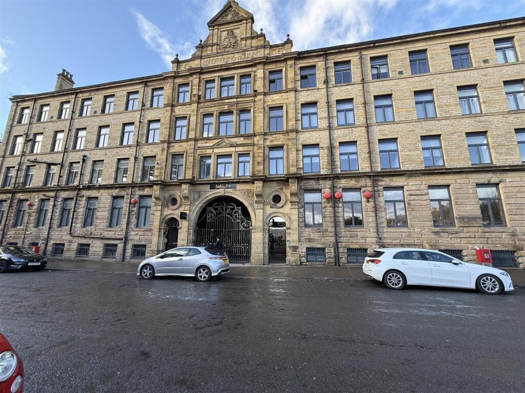 Main image of property: Conditioning House, Cape Street, Bradford