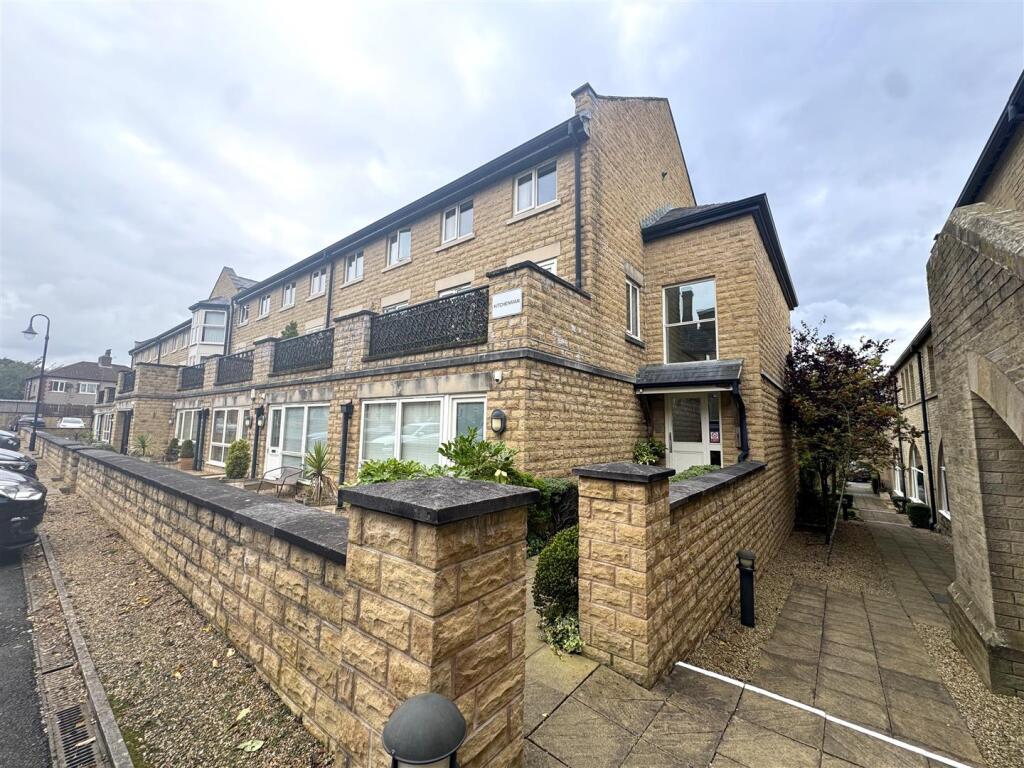 Main image of property: Kitchenman Apartments, Charlotte Close, Halifax