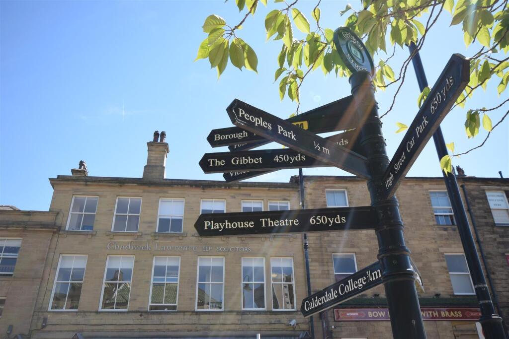 Main image of property: Somerset House, Halifax, HX1 1HA