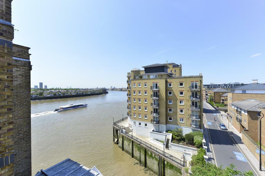 2 bedroom apartment for sale in Papermill Wharf Narrow Street E14