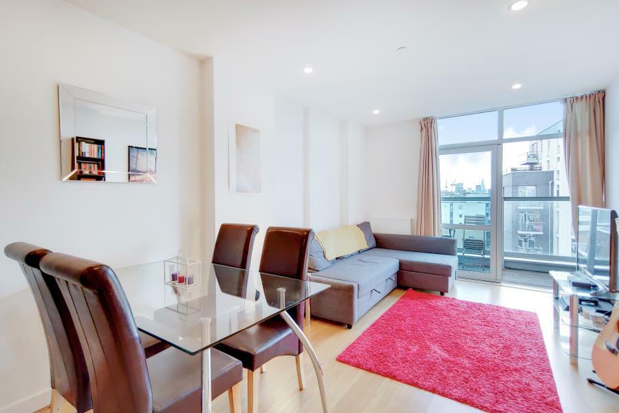 Main image of property: Iona Tower Ross Way Limehouse E14