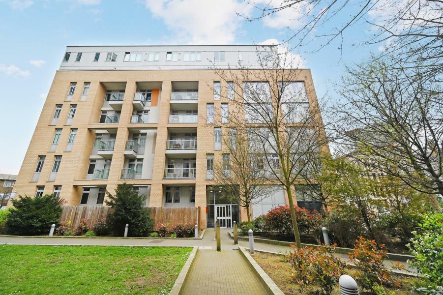 Main image of property: Coral Apartments Ross Way Limehouse
