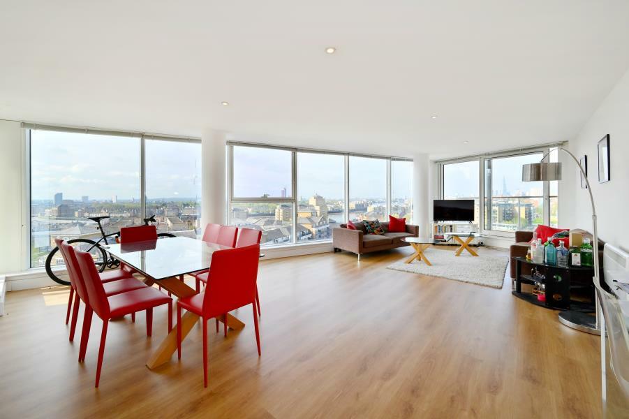 Main image of property: Pinnacle II Basin Approach Limehouse 
