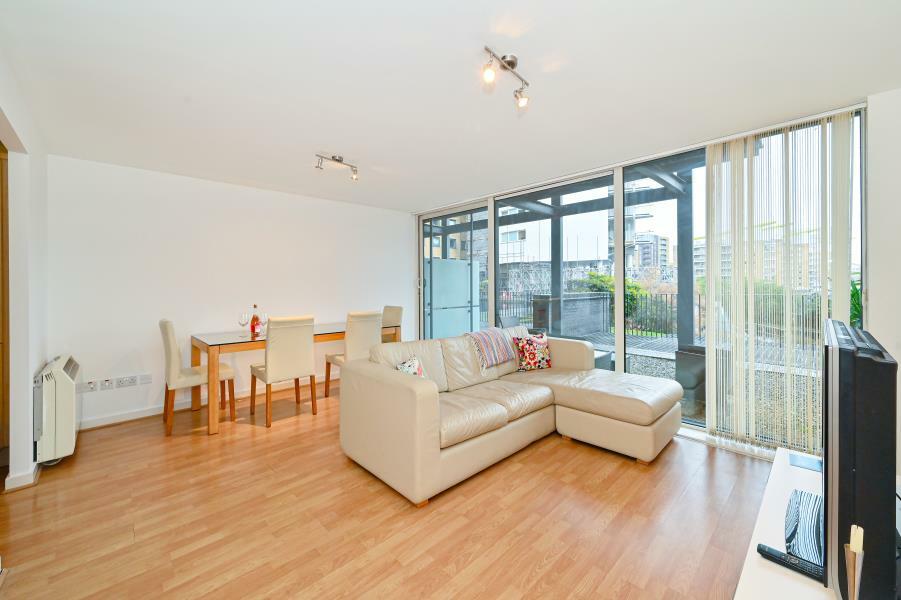 2 bedroom flat for sale in Berglen Court Branch Road Limehouse E14