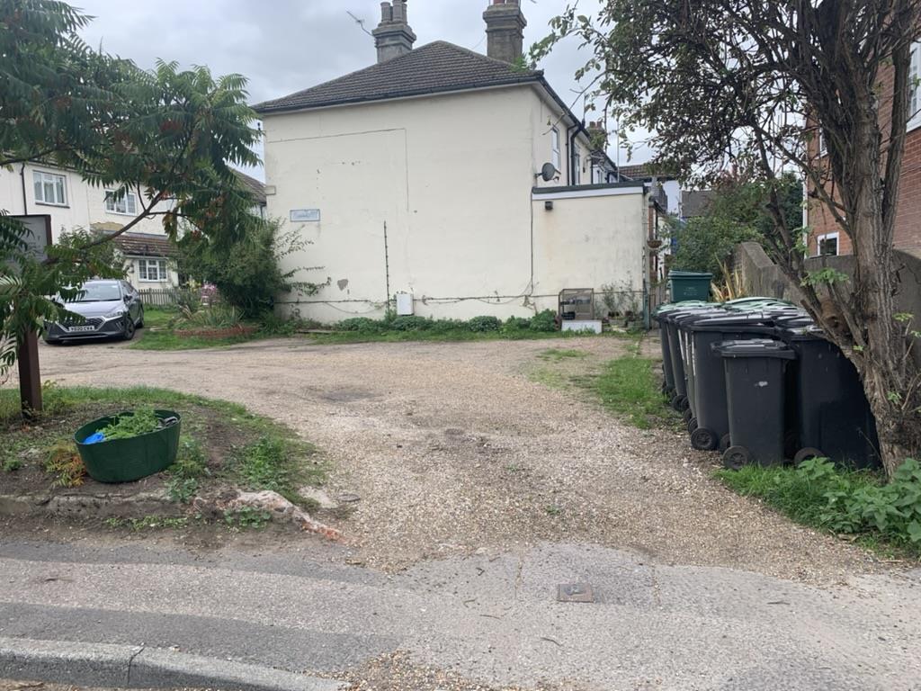 Plot for sale in High Street, Wouldham, Rochester, ME1