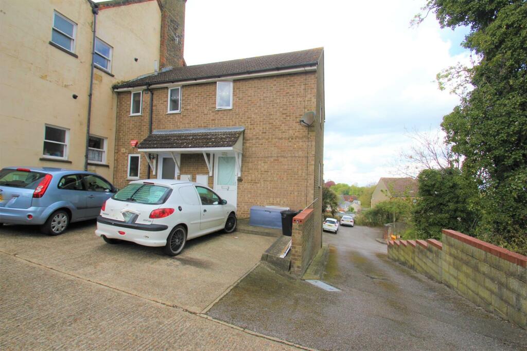 Main image of property: Berkeley Mount, Old Road, Chatham, Kent