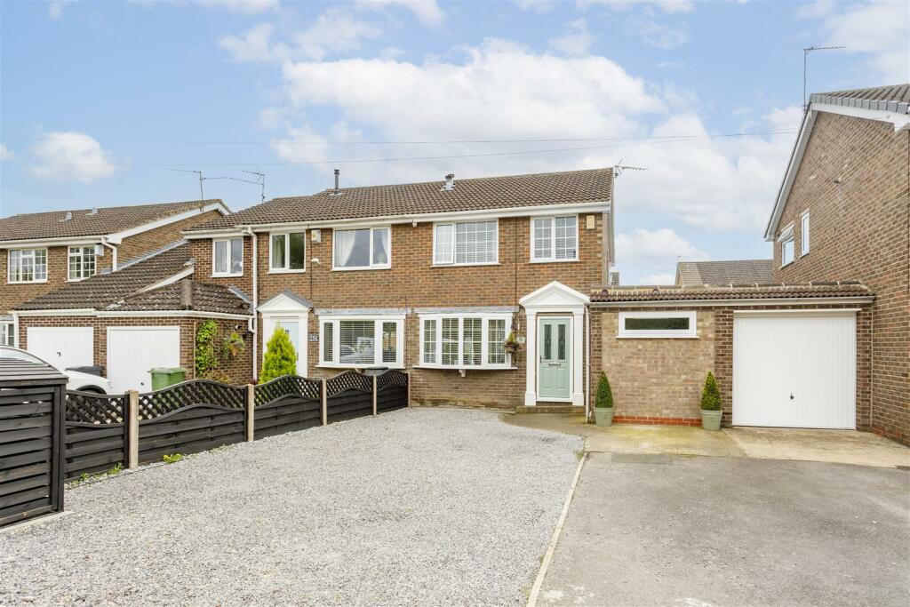 3 bedroom house for sale in Green Lane, Rawcliffe, York, YO30 5QX, YO30